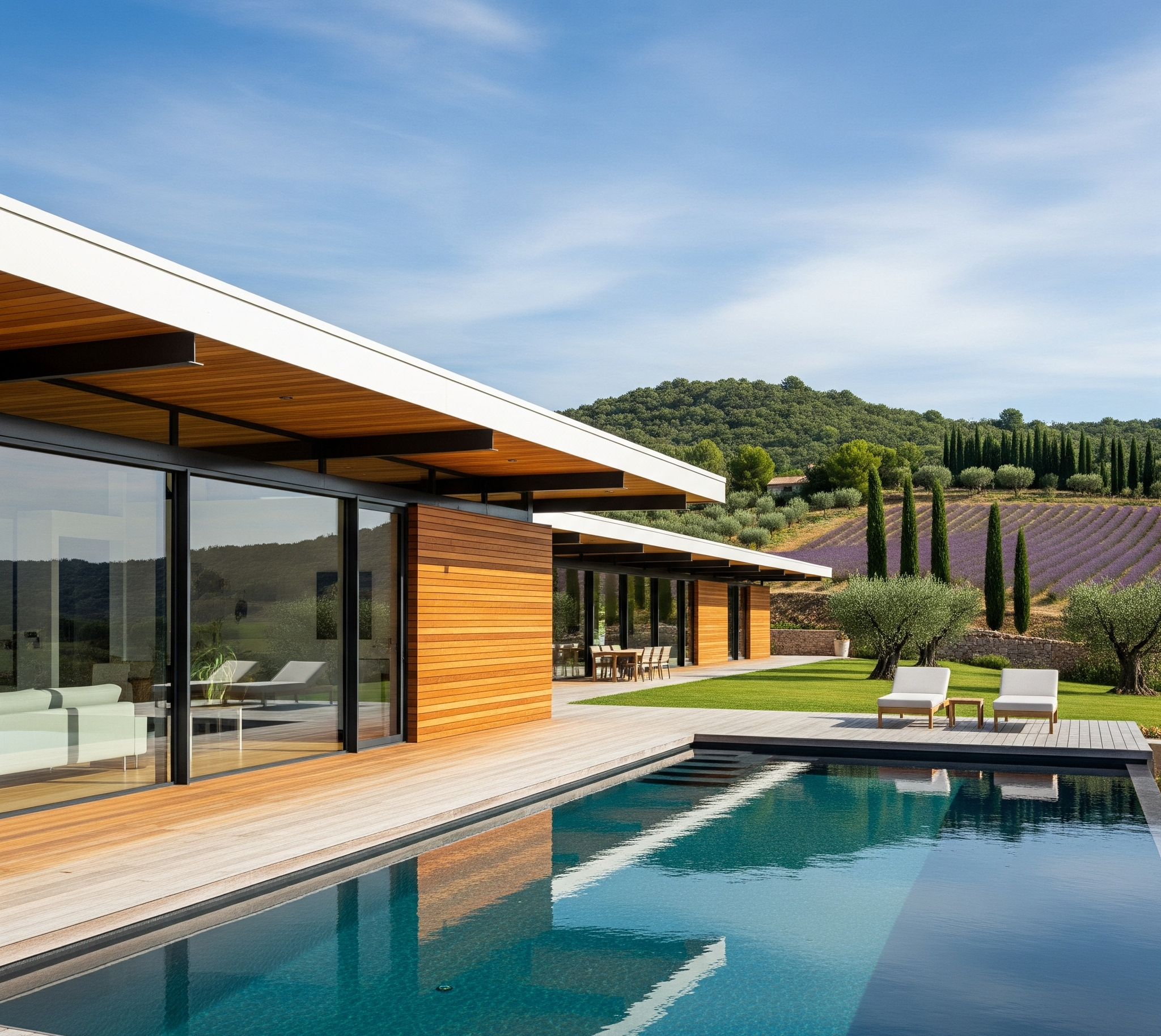 maison bio sourcée dans le 13