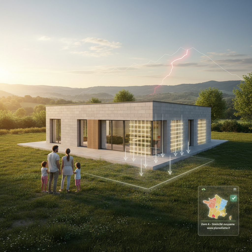 construire sa maison en provence